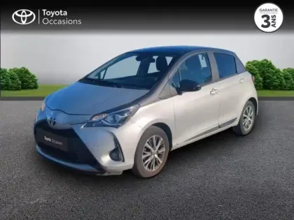 Photo Toyota Yaris