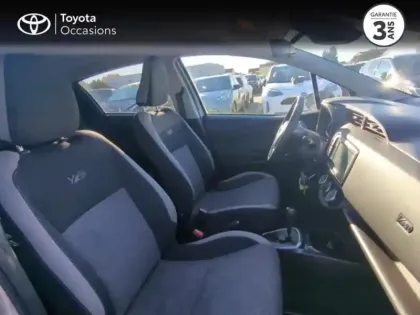 Photo 5 Toyota Yaris  110 VVT-i Design Y20 CVT 5p RC19