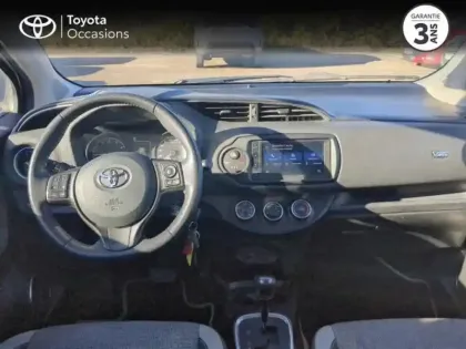 Photo 7 Toyota Yaris  110 VVT-i Design Y20 CVT 5p RC19