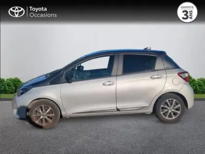 Photo 2 Toyota Yaris  110 VVT-i Design Y20 CVT 5p RC19