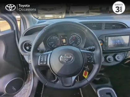 Photo 8 Toyota Yaris  110 VVT-i Design Y20 CVT 5p RC19