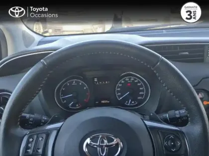 Photo 12 Toyota Yaris  110 VVT-i Design Y20 CVT 5p RC19