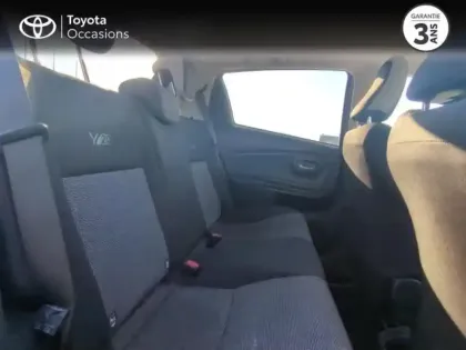 Photo 6 Toyota Yaris  110 VVT-i Design Y20 CVT 5p RC19