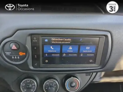 Photo 14 Toyota Yaris  110 VVT-i Design Y20 CVT 5p RC19