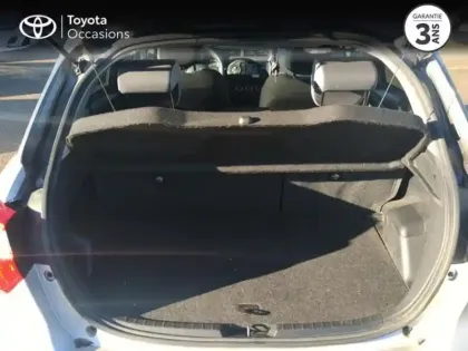 Photo 9 Toyota Yaris  110 VVT-i Design Y20 CVT 5p RC19