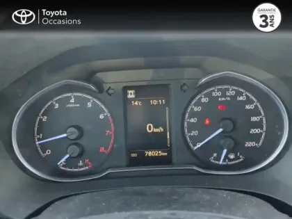 Photo 13 Toyota Yaris  110 VVT-i Design Y20 CVT 5p RC19