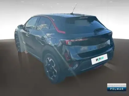 Photo 6 Opel Mokka  1.2 Turbo 130ch GS Line BVA8