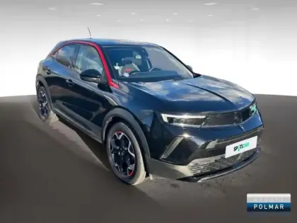 Photo 2 Opel Mokka  1.2 Turbo 130ch GS Line BVA8