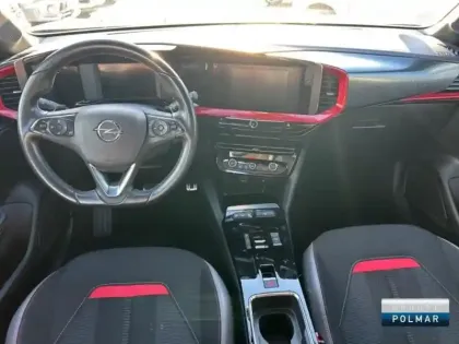 Photo 7 Opel Mokka  1.2 Turbo 130ch GS Line BVA8