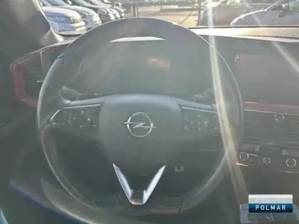 Photo 8 Opel Mokka  1.2 Turbo 130ch GS Line BVA8