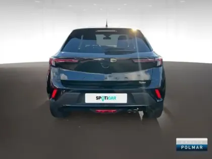 Photo 4 Opel Mokka  1.2 Turbo 130ch GS Line BVA8