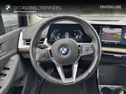 Photo 5 BMW Serie 2 Série 2 ActiveTourer 218i 136ch Luxury DKG7