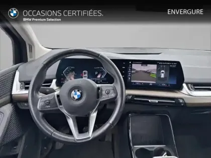 Photo 4 BMW Serie 2 Série 2 ActiveTourer 218i 136ch Luxury DKG7