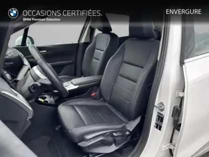 Photo 3 BMW Serie 2 Série 2 ActiveTourer 218i 136ch Luxury DKG7