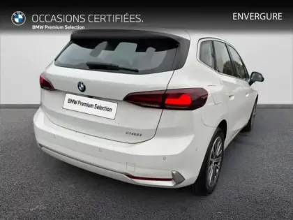 Photo 1 BMW Serie 2 Série 2 ActiveTourer 218i 136ch Luxury DKG7