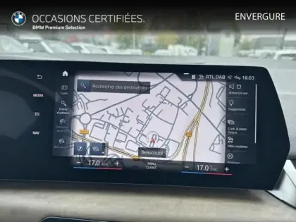 Photo 10 BMW Serie 2 Série 2 ActiveTourer 218i 136ch Luxury DKG7