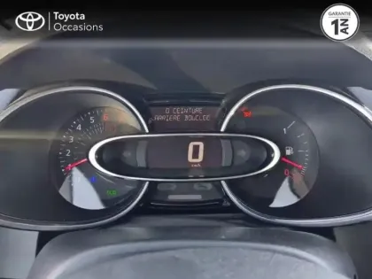 Photo 13 Renault Clio  0.9 TCe 90ch Génération - 19 5p