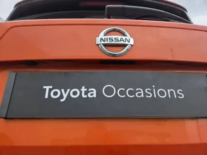 Photo 14 Nissan Micra  1.0 IG-T 100ch Tekna 2018