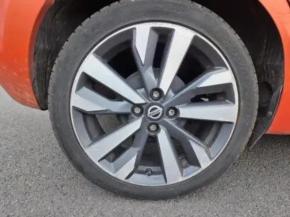 Photo 13 Nissan Micra  1.0 IG-T 100ch Tekna 2018