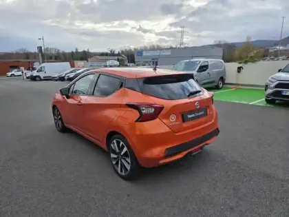 Photo 3 Nissan Micra  1.0 IG-T 100ch Tekna 2018