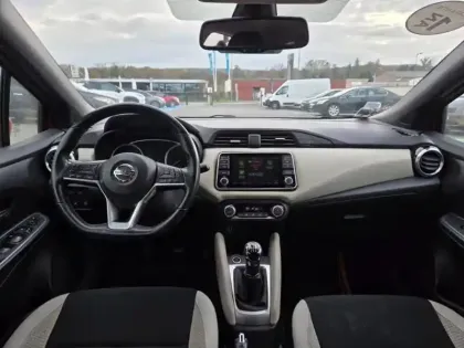 Photo 4 Nissan Micra  1.0 IG-T 100ch Tekna 2018