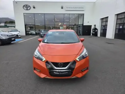 Photo 1 Nissan Micra  1.0 IG-T 100ch Tekna 2018