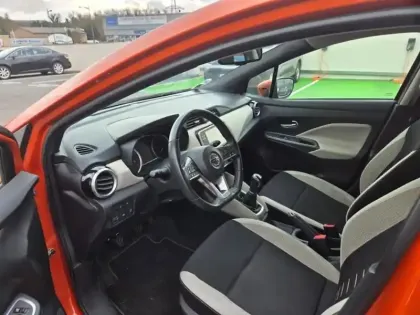 Photo 6 Nissan Micra  1.0 IG-T 100ch Tekna 2018