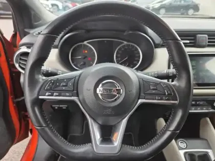 Photo 8 Nissan Micra  1.0 IG-T 100ch Tekna 2018