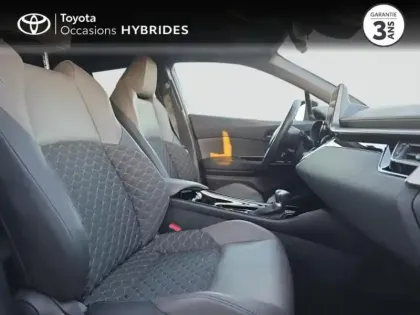 Photo 5 Toyota C-HR  122h Distinctive 2WD E-CVT MY22