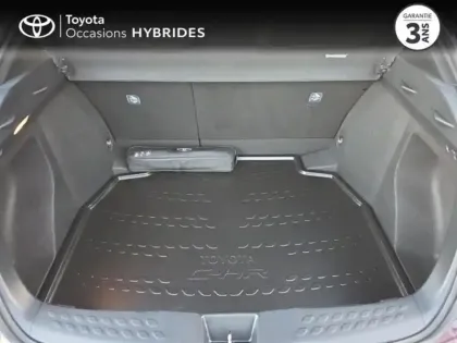 Photo 9 Toyota C-HR  122h Distinctive 2WD E-CVT MY22