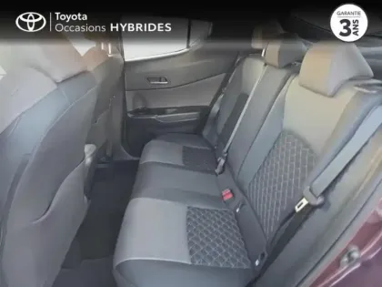 Photo 11 Toyota C-HR  122h Distinctive 2WD E-CVT MY22