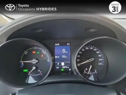 Photo 13 Toyota C-HR  122h Distinctive 2WD E-CVT MY22