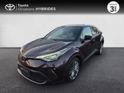 Photo Toyota C-hr