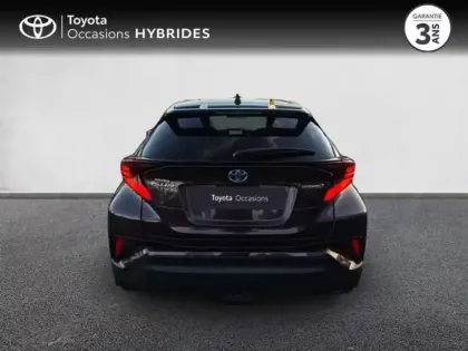 Photo 3 Toyota C-HR  122h Distinctive 2WD E-CVT MY22