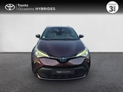 Photo 4 Toyota C-HR  122h Distinctive 2WD E-CVT MY22