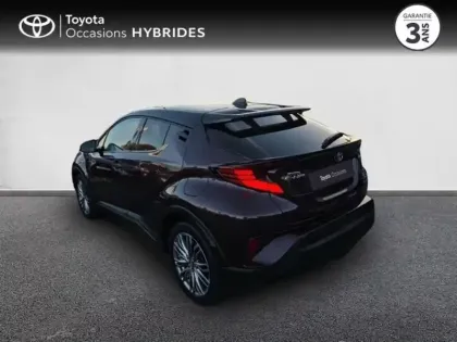 Photo 1 Toyota C-HR  122h Distinctive 2WD E-CVT MY22