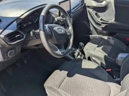 Photo 4 Ford Puma  1.0 Flexifuel 125ch S&S mHEV Titanium Business