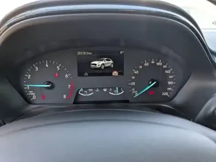 Photo 10 Ford Puma  1.0 Flexifuel 125ch S&S mHEV Titanium Business