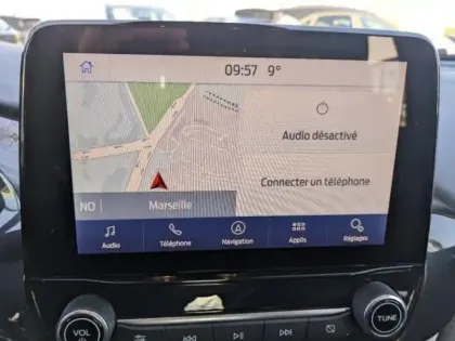 Photo 12 Ford Puma  1.0 Flexifuel 125ch S&S mHEV Titanium Business