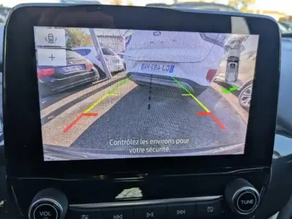 Photo 13 Ford Puma  1.0 Flexifuel 125ch S&S mHEV Titanium Business