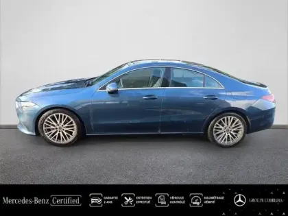 Photo 1 Mercedes CLA  180 136ch Progressive Line 7G-DCT