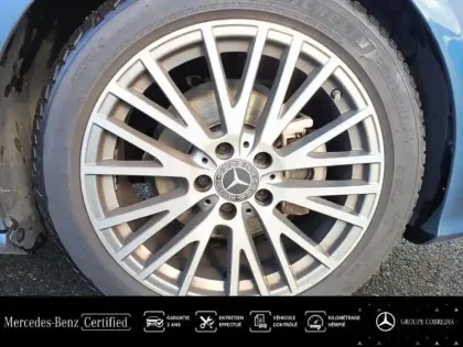 Photo 14 Mercedes CLA  180 136ch Progressive Line 7G-DCT