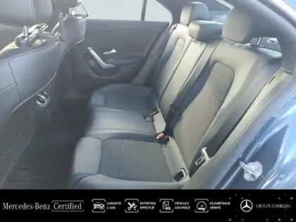 Photo 10 Mercedes CLA  180 136ch Progressive Line 7G-DCT