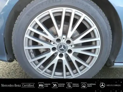 Photo 13 Mercedes CLA  180 136ch Progressive Line 7G-DCT