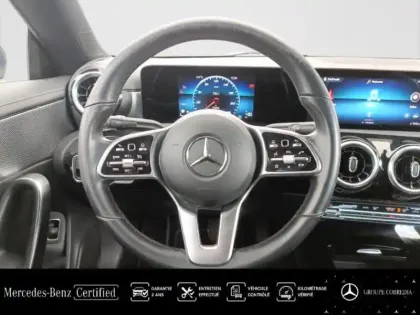 Photo 6 Mercedes CLA  180 136ch Progressive Line 7G-DCT