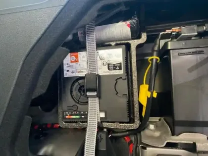 Photo 9 Ford Grand Tourneo Connect Grd Tourneo Connect 1.5 EcoBoost 150ch PHEV Titanium BVA6