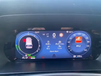 Photo 10 Ford Grand Tourneo Connect Grd Tourneo Connect 1.5 EcoBoost 150ch PHEV Titanium BVA6