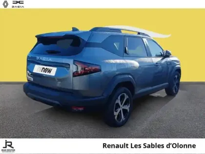 Photo 11 Dacia Bigster  1.8 hybrid 155ch Journey