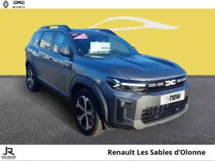 Photo 1 Dacia Bigster  1.8 hybrid 155ch Journey