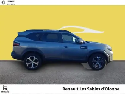 Photo 12 Dacia Bigster  1.8 hybrid 155ch Journey